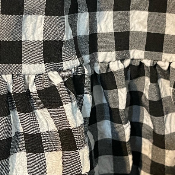 Simply Be gingham dress size 18 - Picture 4 of 8